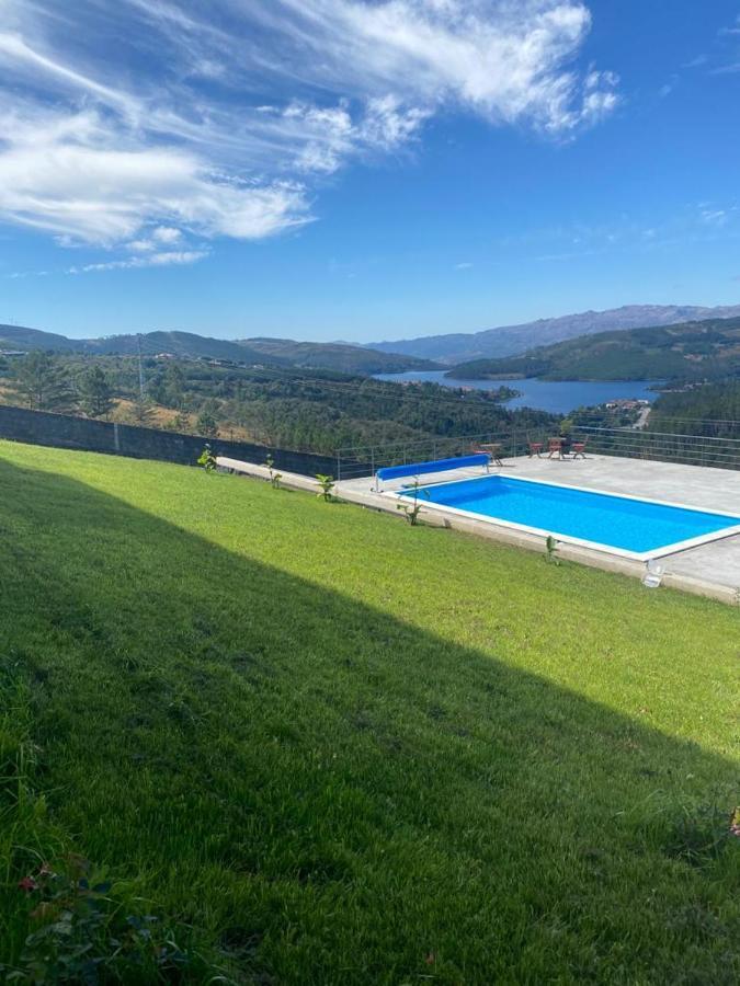 Vivenda Das Carvalhas Amiar Esterno foto