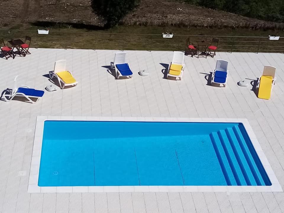 Vivenda Das Carvalhas Amiar Esterno foto
