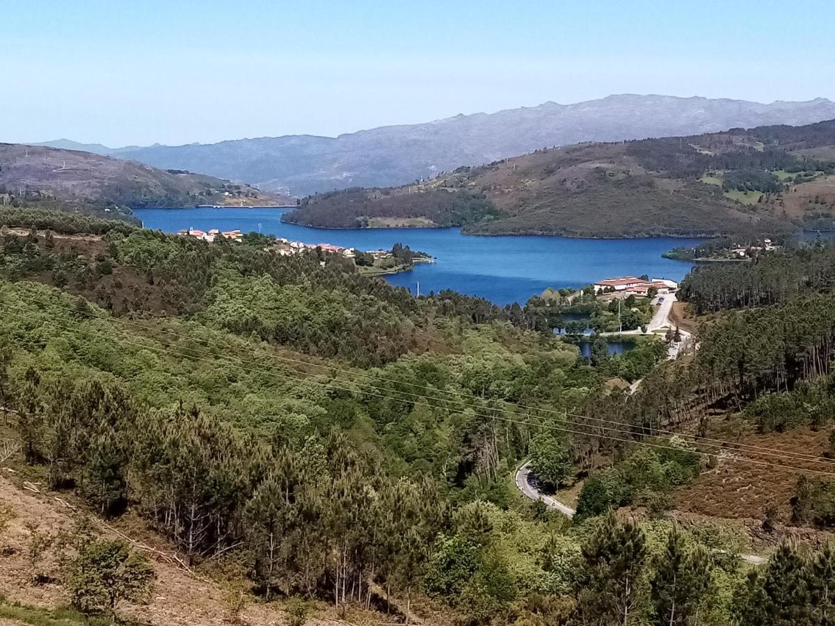 Vivenda Das Carvalhas Amiar Esterno foto