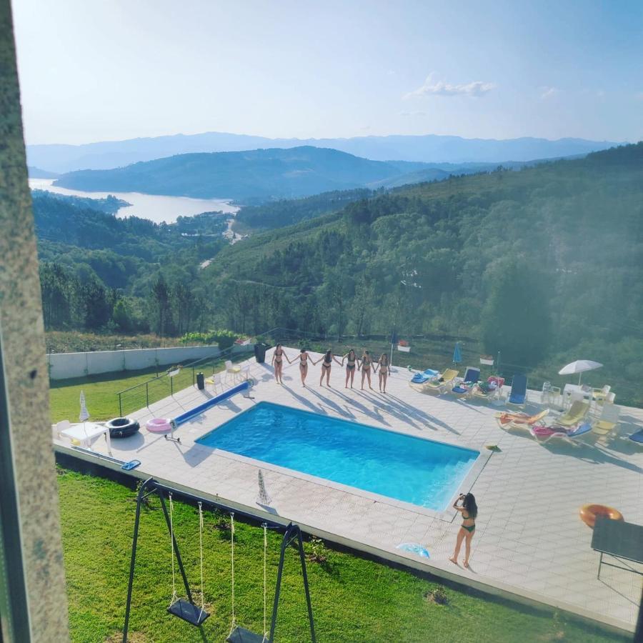Vivenda Das Carvalhas Amiar Esterno foto